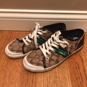 COACH sneaker